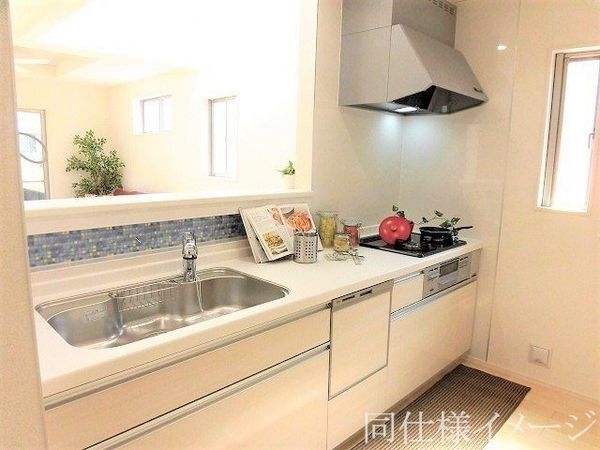 天理市平等坊町　新築一戸建て　１期　３号棟