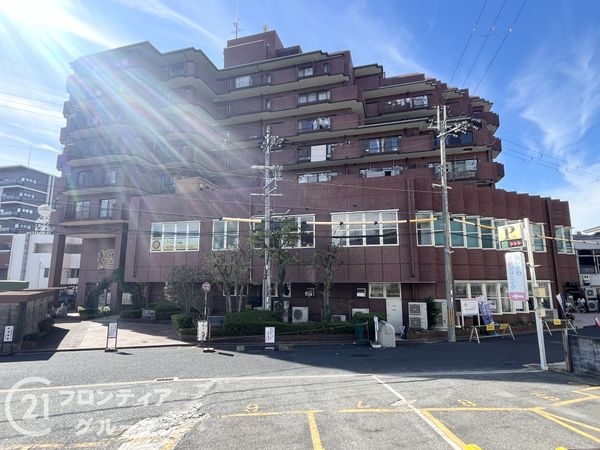 ライオンズプラザ富雄　中古マンション
