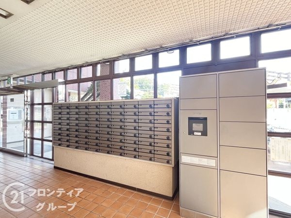 ライオンズプラザ富雄　中古マンション
