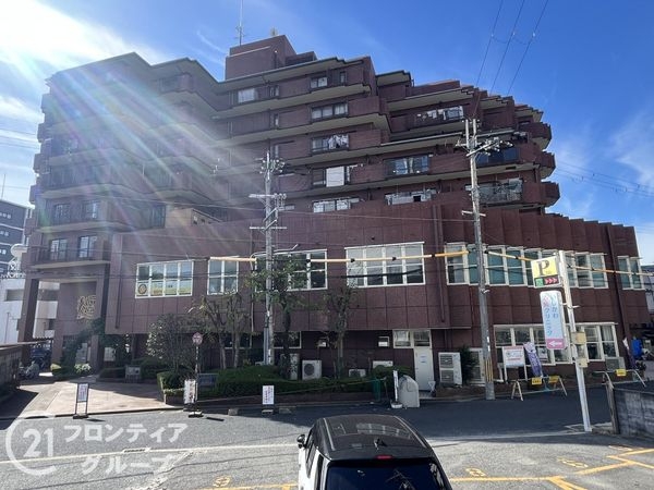 ライオンズプラザ富雄　中古マンション