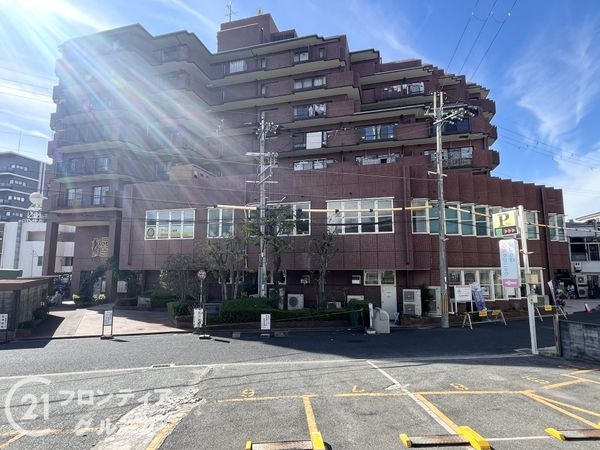 ライオンズプラザ富雄　中古マンション