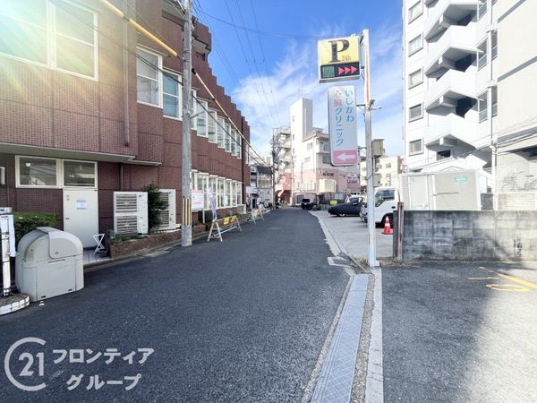 ライオンズプラザ富雄　中古マンション