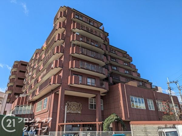 ライオンズプラザ富雄 中古マンション