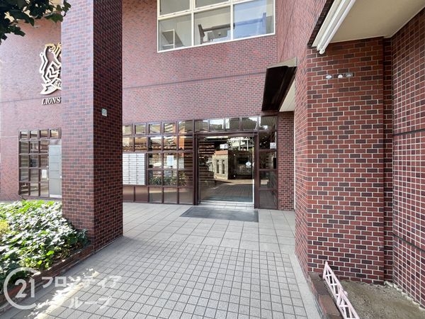 ライオンズプラザ富雄　中古マンション