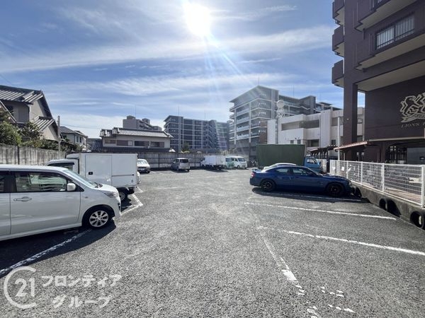 ライオンズプラザ富雄　中古マンション