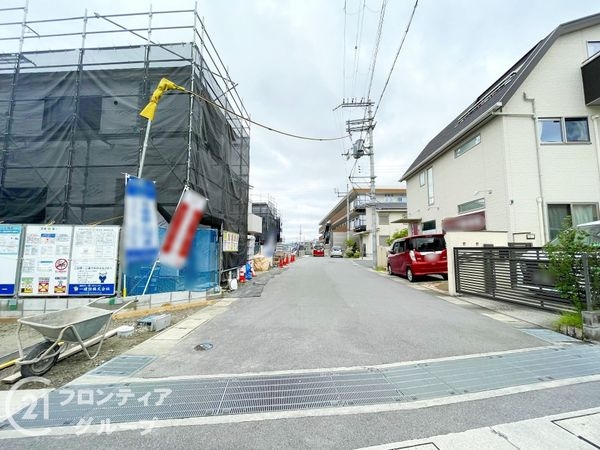 天理市平等坊町　新築一戸建て　１期　１号棟