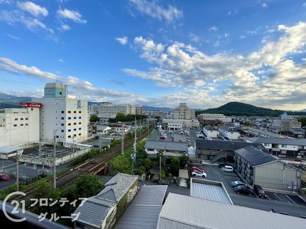 シティパル八木バードビュー　中古マンション