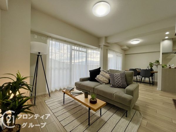 シティパル八木バードビュー　中古マンション