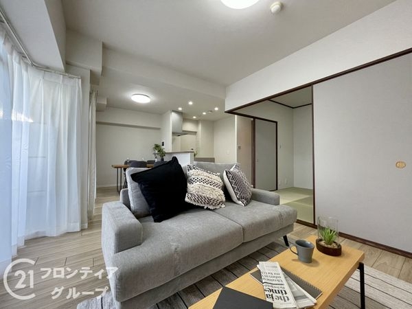 シティパル八木バードビュー　中古マンション