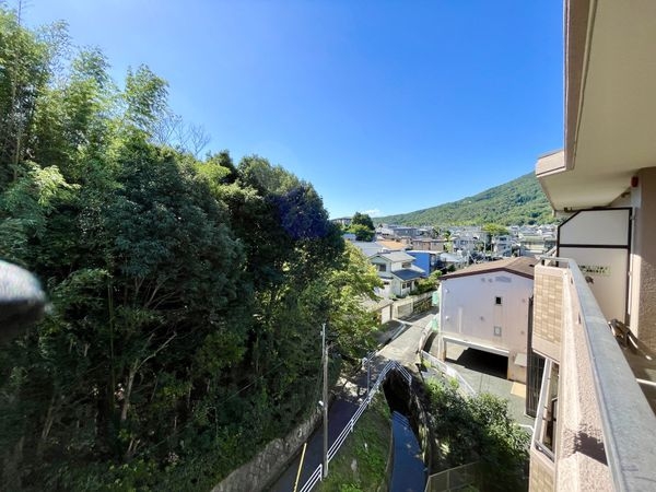 カネボウ生駒グリーンマンションネオウイング　中古マンション