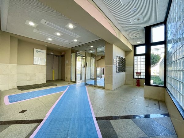 カネボウ生駒グリーンマンションネオウイング　中古マンション