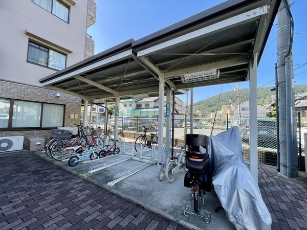 カネボウ生駒グリーンマンションネオウイング　中古マンション