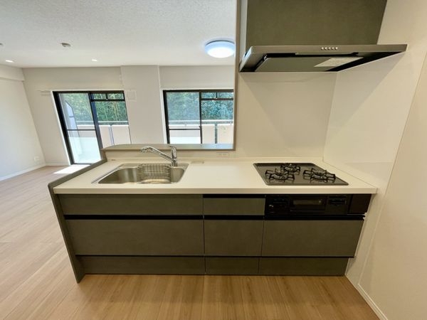 カネボウ生駒グリーンマンションネオウイング　中古マンション