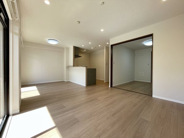 カネボウ生駒グリーンマンションネオウイング　中古マンション