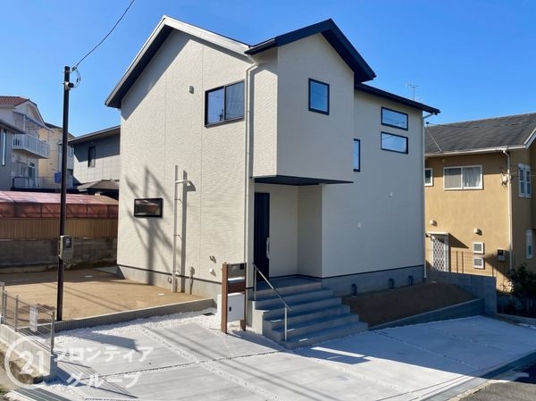 奈良市あやめ池北2丁目 新築一戸建て 第1 全1区画