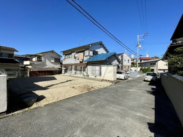 奈良市学園朝日元町１丁目　新築一戸建て　全１区画