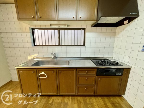 生駒市壱分町　中古一戸建て