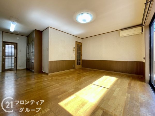 生駒市壱分町　中古一戸建て