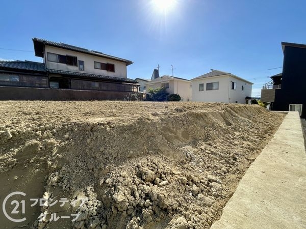 奈良市神功３丁目　新築一戸建て　第４　１号棟