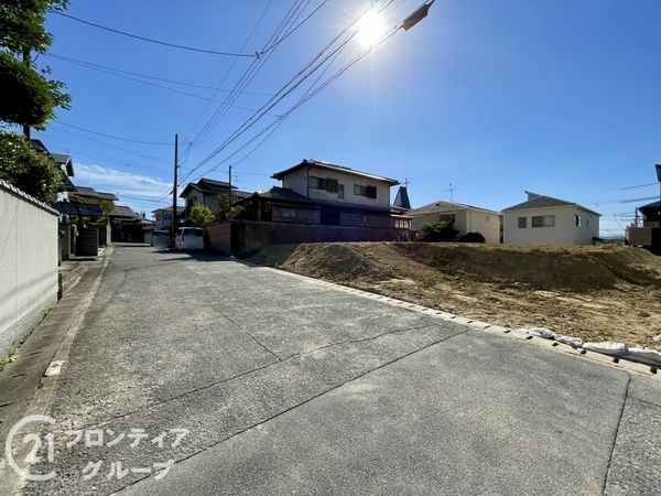 奈良市神功３丁目　新築一戸建て　第４　１号棟