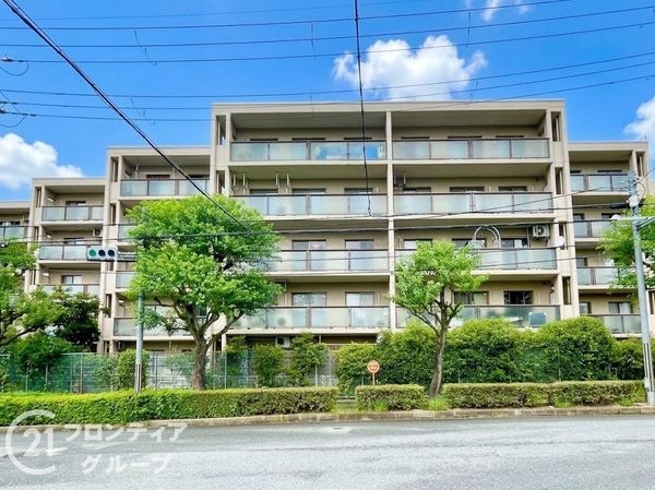 ローレルコート萩の台5号棟 中古マンション