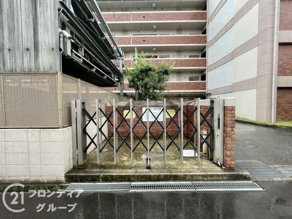 サントル法隆寺弐番館　中古マンション