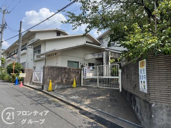 奈良市押熊町　新築一戸建て　５期　３号棟(奈良市立神功こども園)
