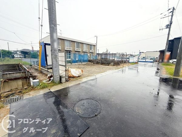 奈良市押熊町　新築一戸建て　５期　３号棟