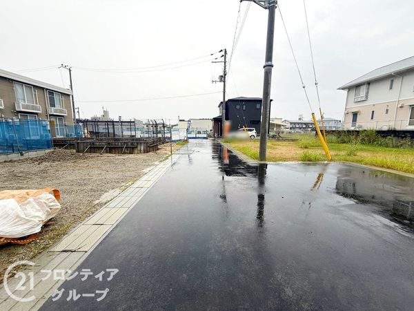 奈良市押熊町　新築一戸建て　５期　３号棟