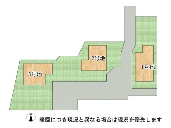 奈良市押熊町　新築一戸建て　５期　３号棟