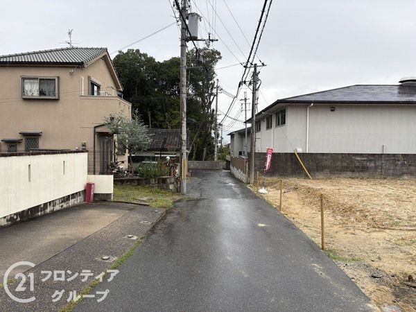 奈良市六条１丁目　新築一戸建て　４期　２号棟