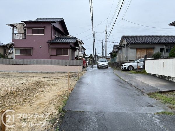 奈良市六条１丁目　新築一戸建て　４期　２号棟