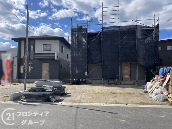 北葛城郡広陵町大字大野　新築一戸建て　３号棟