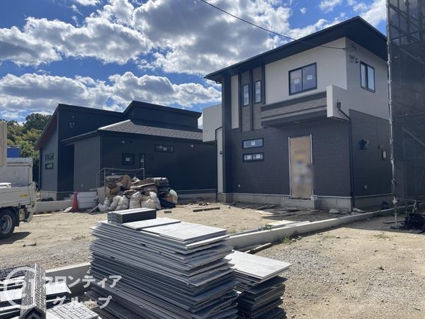 北葛城郡広陵町大字大野　新築一戸建て　１号棟