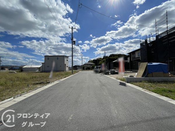 北葛城郡広陵町大字大野　新築一戸建て　２号棟