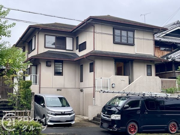 奈良市左京３丁目　中古一戸建て