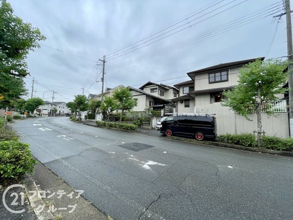 奈良市左京３丁目　中古一戸建て