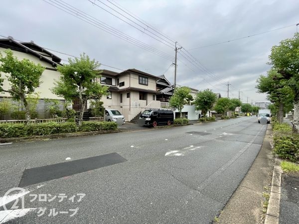 奈良市左京３丁目の中古一戸建て