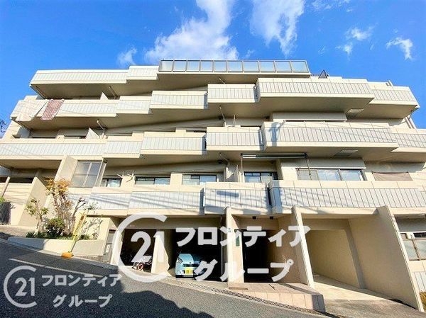 グランドムール富雄 中古マンション