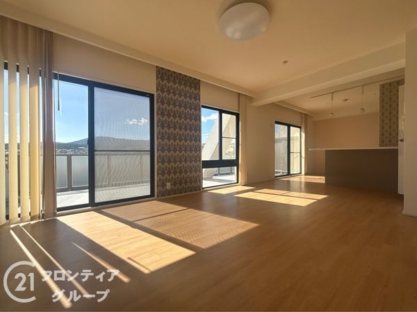 グランドムール富雄　中古マンション