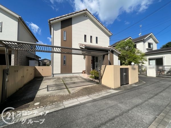 奈良市七条１丁目の中古一戸建て