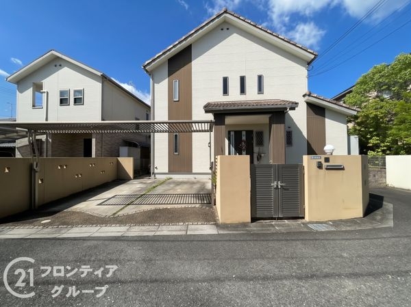 奈良市七条1丁目 中古一戸建て