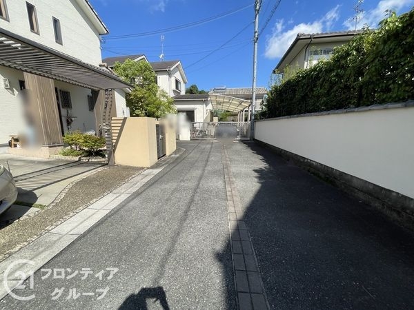 奈良市七条１丁目の中古一戸建て
