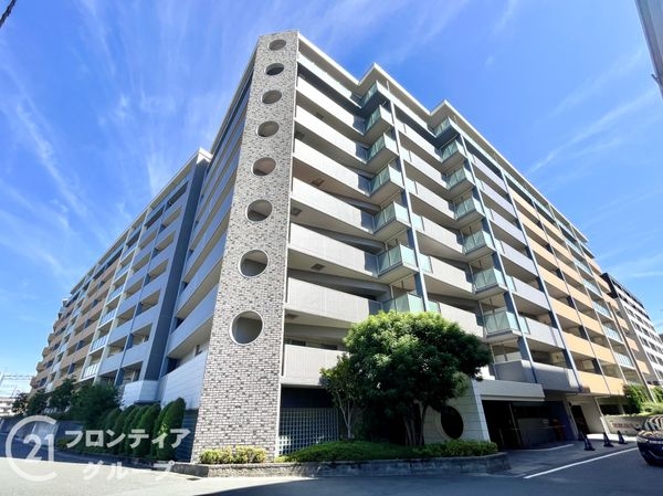 ブリリア西大寺ローレルコート　中古マンション