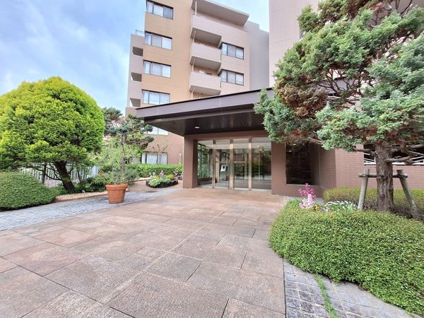 ローレルスクエア登美ヶ丘第1期10番館　中古マンション