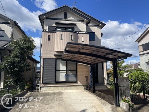 奈良市六条1丁目 中古一戸建て