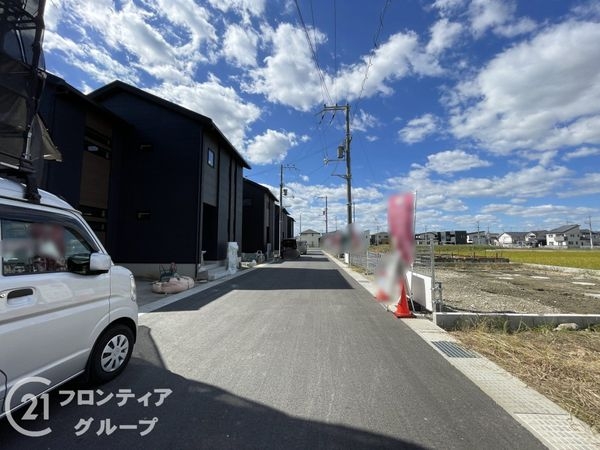 磯城郡田原本町大字阪手　新築一戸建て　４期　４号棟