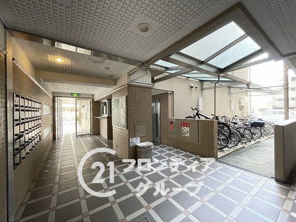 パラツィーナセシリア王寺　中古マンション