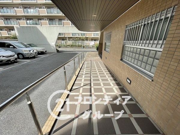 パラツィーナセシリア王寺　中古マンション