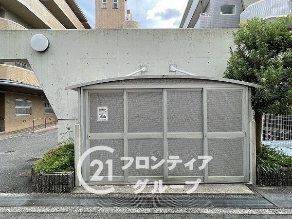 パラツィーナセシリア王寺　中古マンション